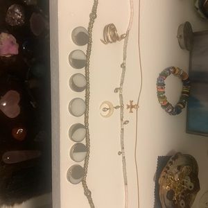 Pamela love moon necklace